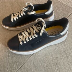 Cole Haan Men's Black Sneakers